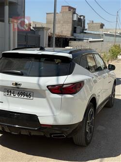 شيفروليه بليزر